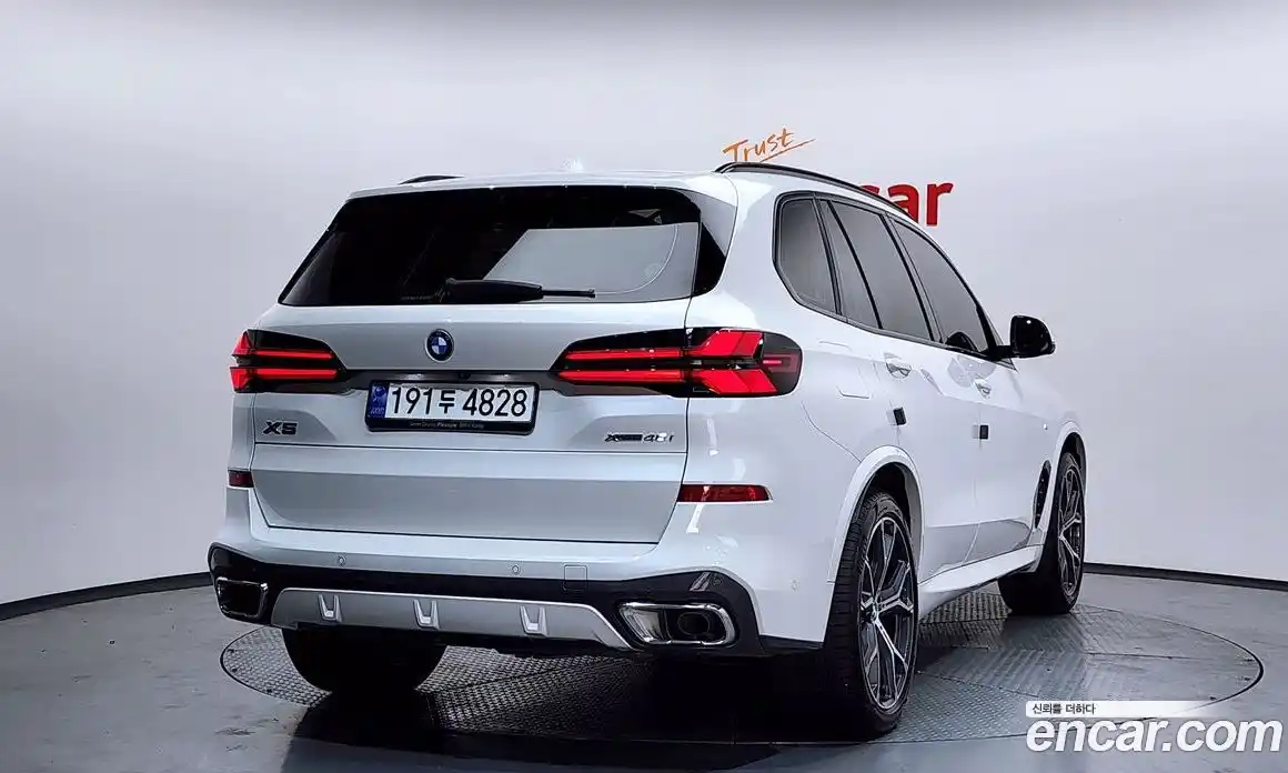 BMW X5 2024 3.0 Автомат в Москве № 246901, фото 19