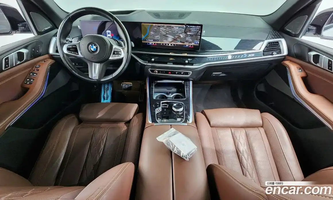 BMW X5 2024 3.0 Автомат в Москве № 246901, фото 9