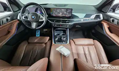 BMW X5 2024 3.0 Автомат в Москве № 246901, миниатюра 9