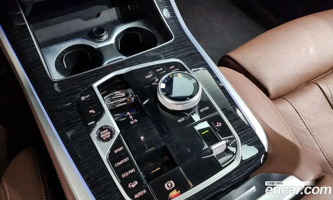 BMW X5 2024 3.0 Автомат в Москве № 246901, фото 10