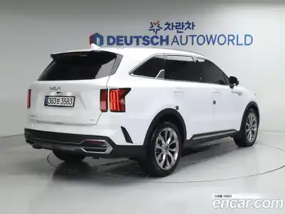 Kia Sorento 2023 2.5 Автомат в Москве № 249627, миниатюра 2