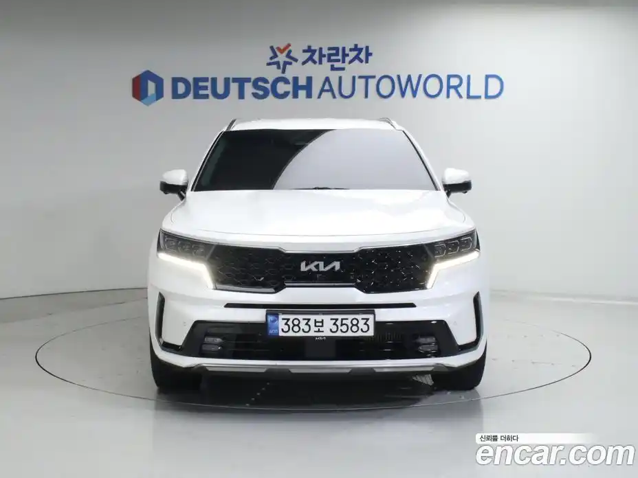 Kia Sorento 2023 2.5 Автомат в Москве № 249627, фото 3