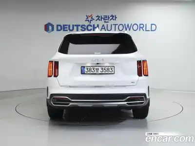 Kia Sorento 2023 2.5 Автомат в Москве № 249627, миниатюра 4