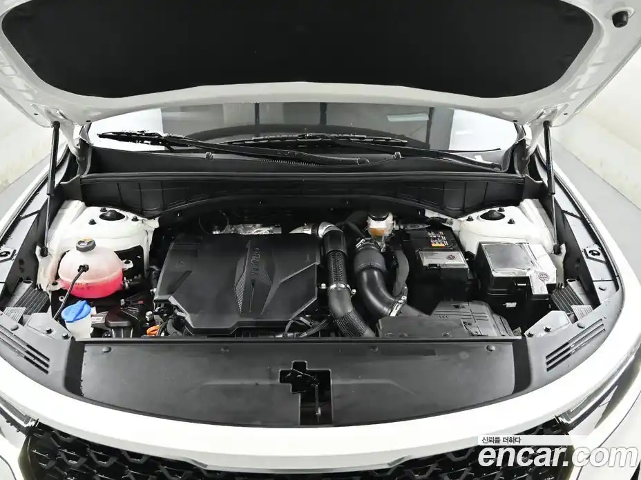 Kia Sorento 2023 2.5 Автомат в Москве № 249627, фото 6