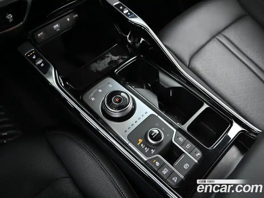 Kia Sorento 2023 2.5 Автомат в Москве № 249627, фото 9