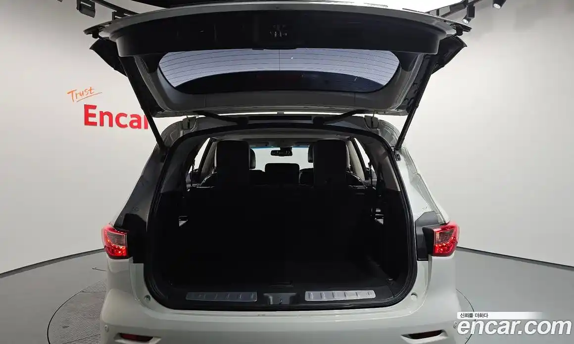 Infiniti QX60 2014 3.5 Автомат в Москве № 250256, фото 12