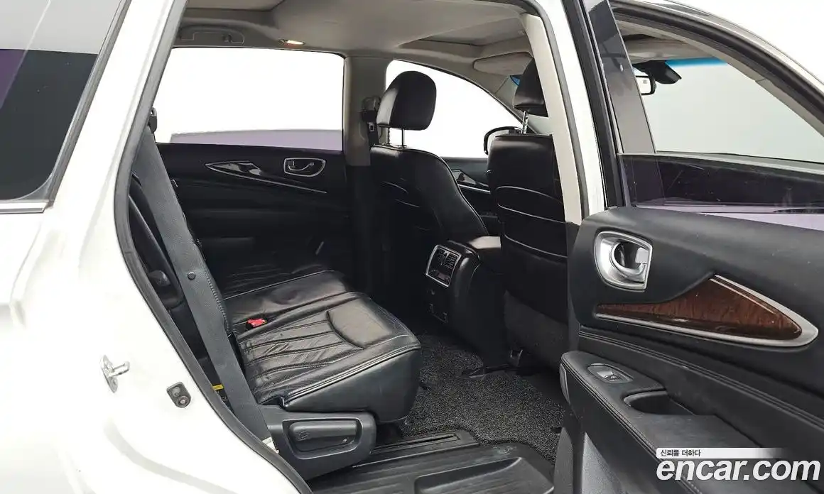 Infiniti QX60 2014 3.5 Автомат в Москве № 250256, фото 15