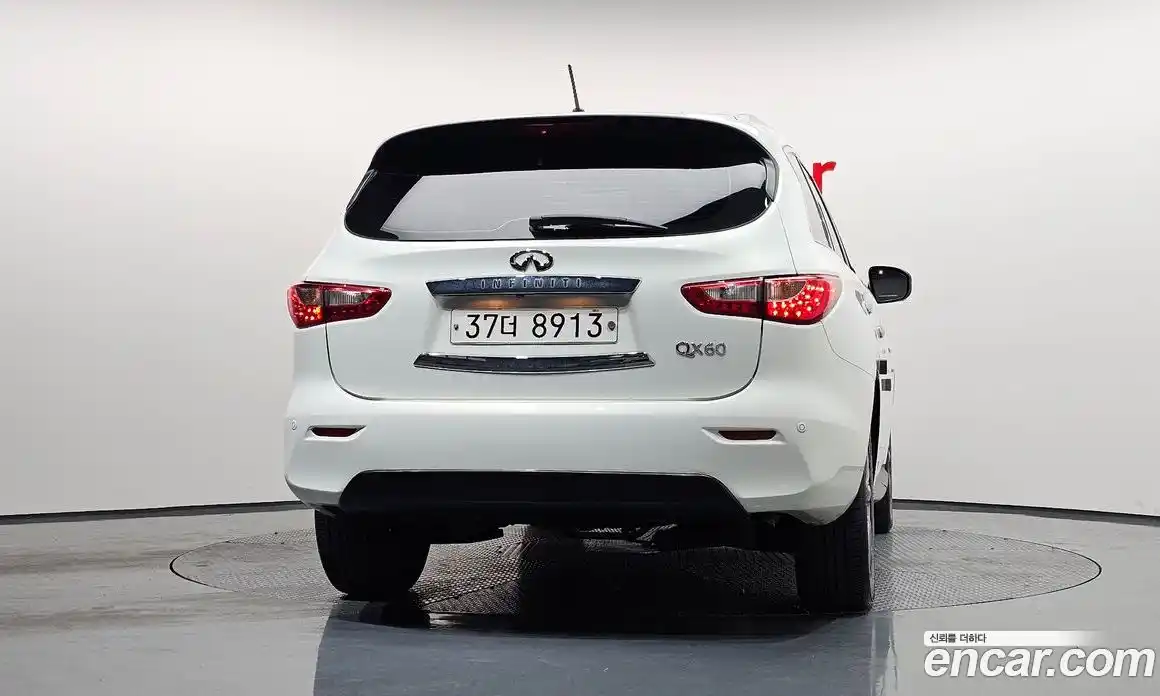 Infiniti QX60 2014 3.5 Автомат в Москве № 250256, фото 16
