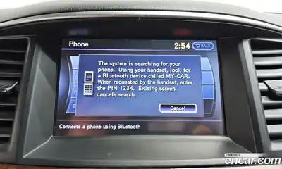 Infiniti QX60 2014 3.5 Автомат в Москве № 250256, миниатюра 3