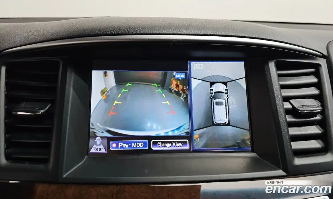 Infiniti QX60 2014 3.5 Автомат в Москве № 250256, фото 5