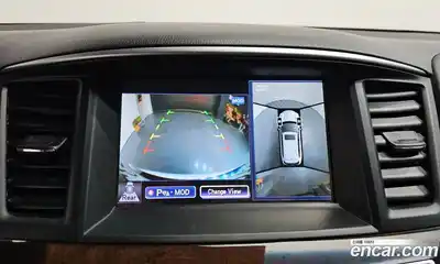 Infiniti QX60 2014 3.5 Автомат в Москве № 250256, миниатюра 5