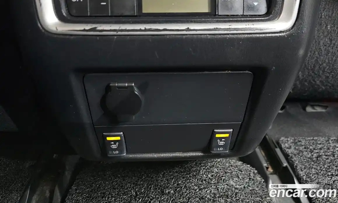 Infiniti QX60 2014 3.5 Автомат в Москве № 250256, фото 6