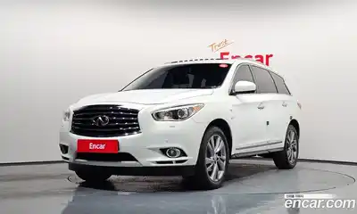 Infiniti QX60 2014 3.5 Автомат в Москве № 250256, миниатюра 7