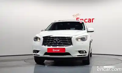 Infiniti QX60 2014 3.5 Автомат в Москве № 250256, миниатюра 8