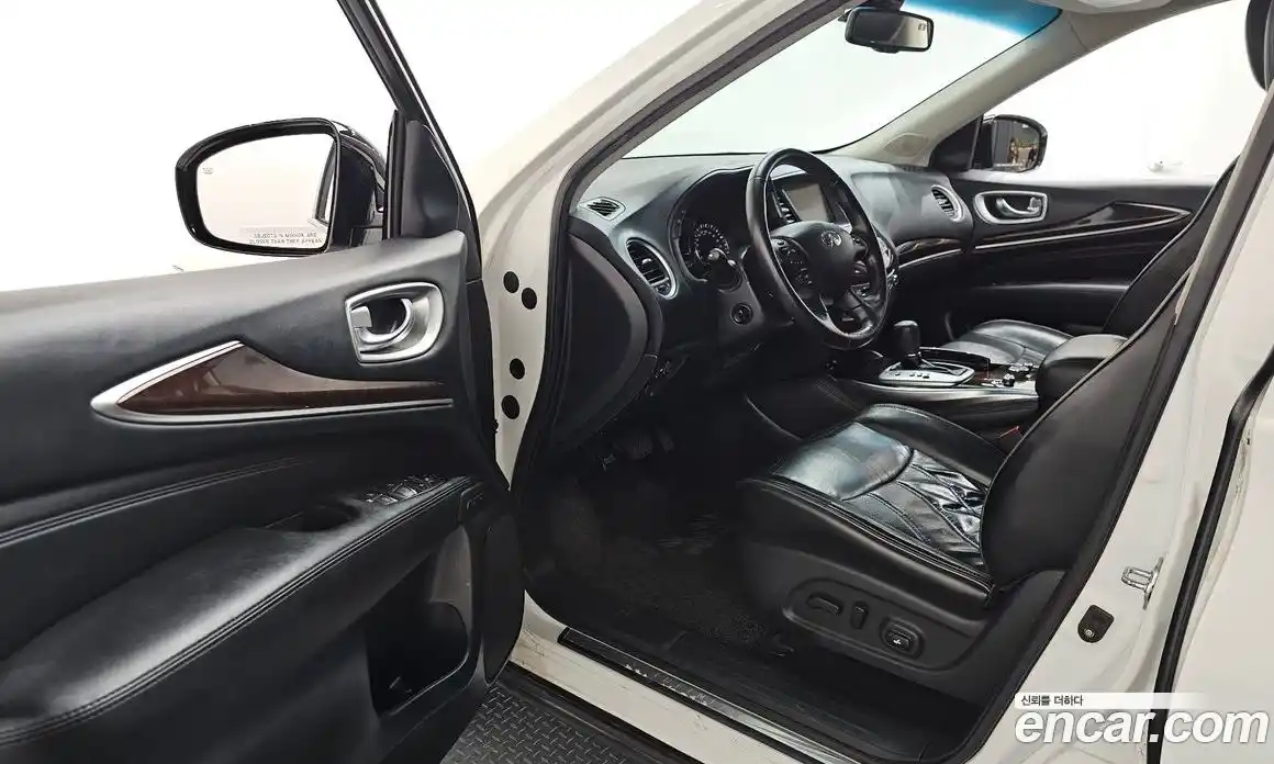 Infiniti QX60 2014 3.5 Автомат в Москве № 250256, фото 9