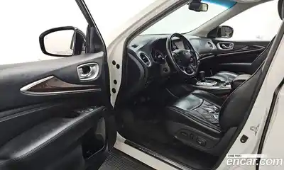 Infiniti QX60 2014 3.5 Автомат в Москве № 250256, миниатюра 9