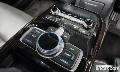 Genesis EQ900 2016 3.3 Автомат в Москве № 25217, миниатюра 4