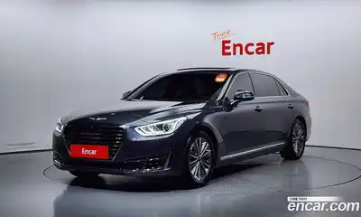 Genesis EQ900 2016 3.3 Автомат в Москве № 25217, миниатюра 8