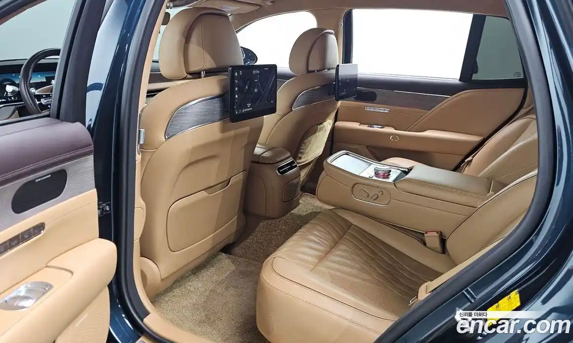 Genesis G90 2022 3.5 Автомат в Москве № 25412, фото 11