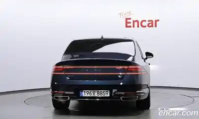 Genesis G90 2022 3.5 Автомат в Москве № 25412, миниатюра 12