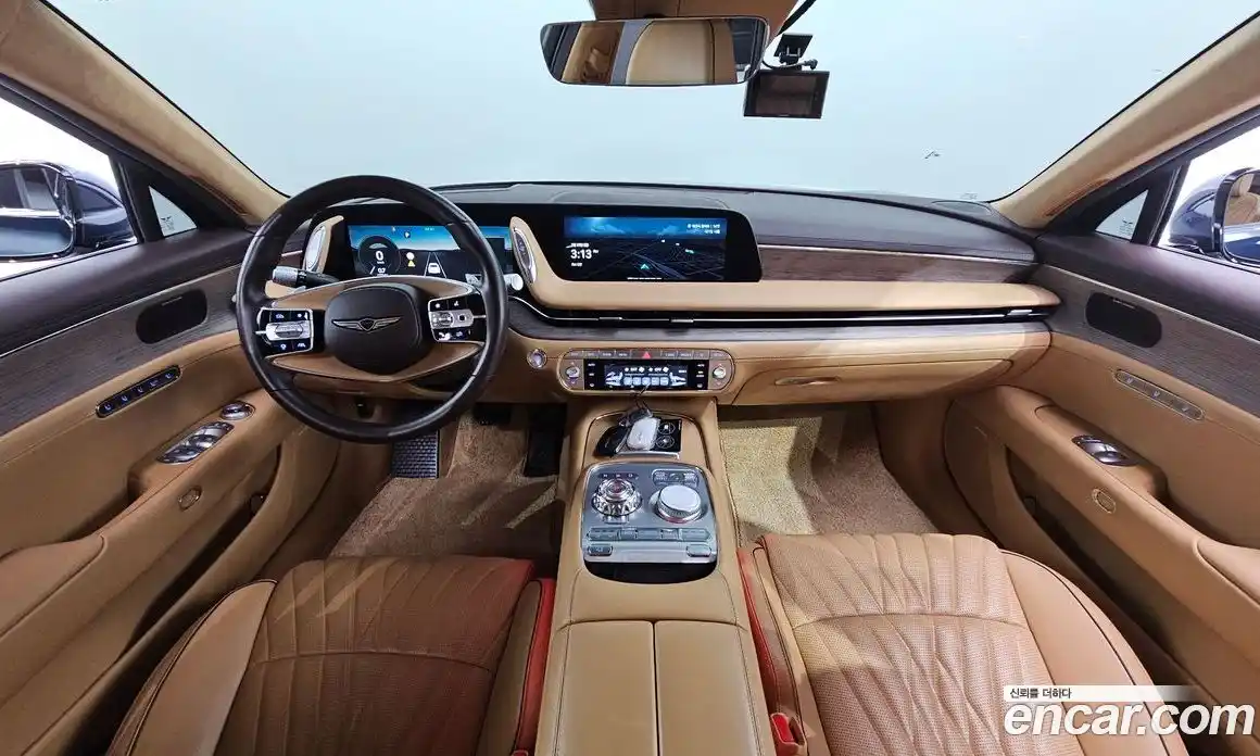 Genesis G90 2022 3.5 Автомат в Москве № 25412, фото 13