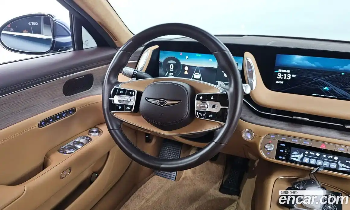 Genesis G90 2022 3.5 Автомат в Москве № 25412, фото 17