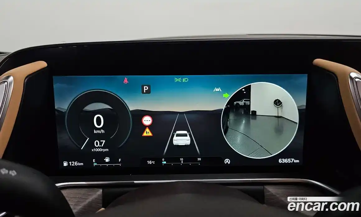 Genesis G90 2022 3.5 Автомат в Москве № 25412, фото 20