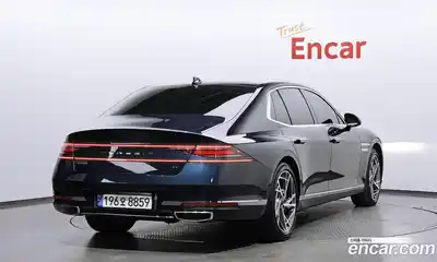 Genesis G90 2022 3.5 Автомат в Москве № 25412, миниатюра 2