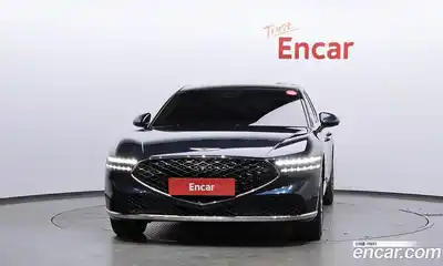 Genesis G90 2022 3.5 Автомат в Москве № 25412, миниатюра 3