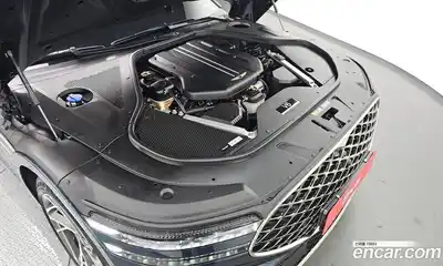 Genesis G90 2022 3.5 Автомат в Москве № 25412, миниатюра 4