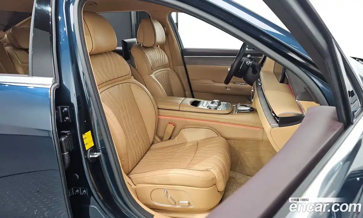 Genesis G90 2022 3.5 Автомат в Москве № 25412, фото 5