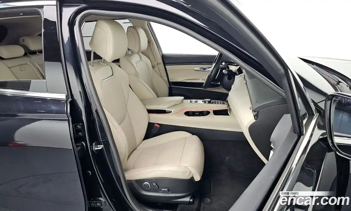 Genesis GV70 2021 2.5 Автомат в Москве № 25439, фото 11