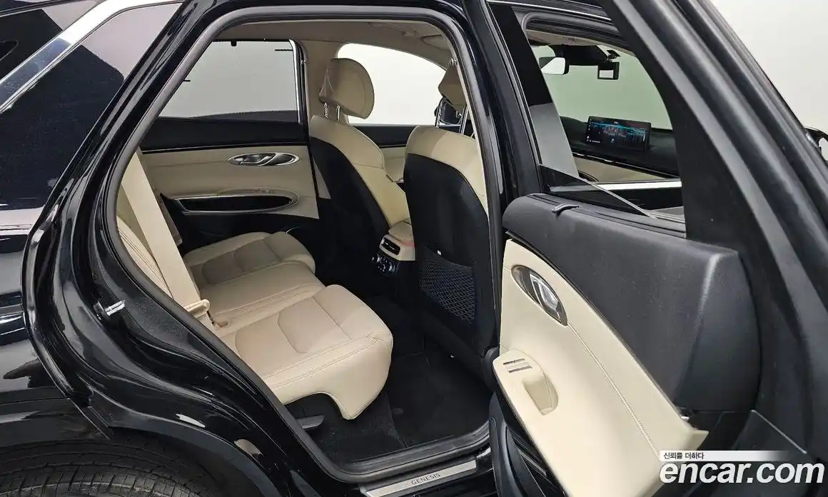 Genesis GV70 2021 2.5 Автомат в Москве № 25439, фото 12