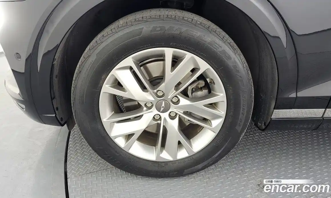 Genesis GV70 2021 2.5 Автомат в Москве № 25439, фото 13