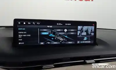 Genesis GV70 2021 2.5 Автомат в Москве № 25439, миниатюра 2