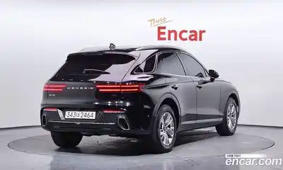 Genesis GV70 2021 2.5 Автомат в Москве № 25439, миниатюра 3