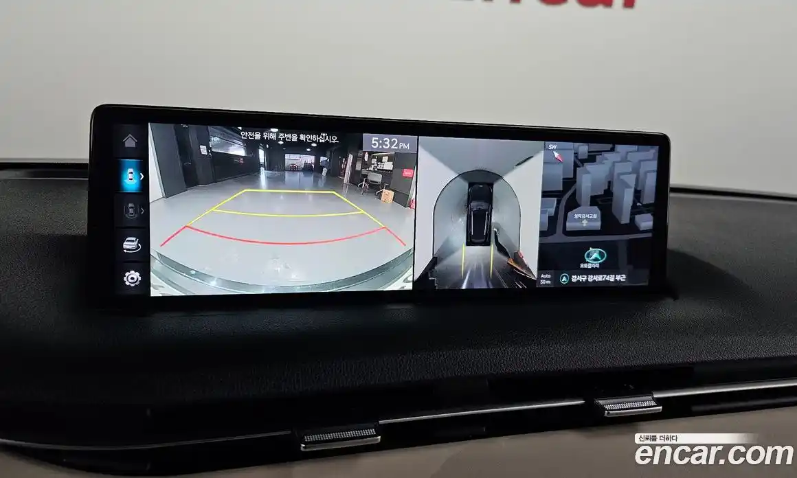 Genesis GV70 2021 2.5 Автомат в Москве № 25439, фото 4