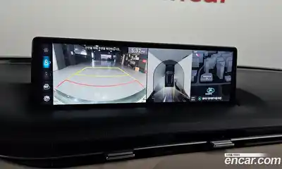 Genesis GV70 2021 2.5 Автомат в Москве № 25439, миниатюра 4