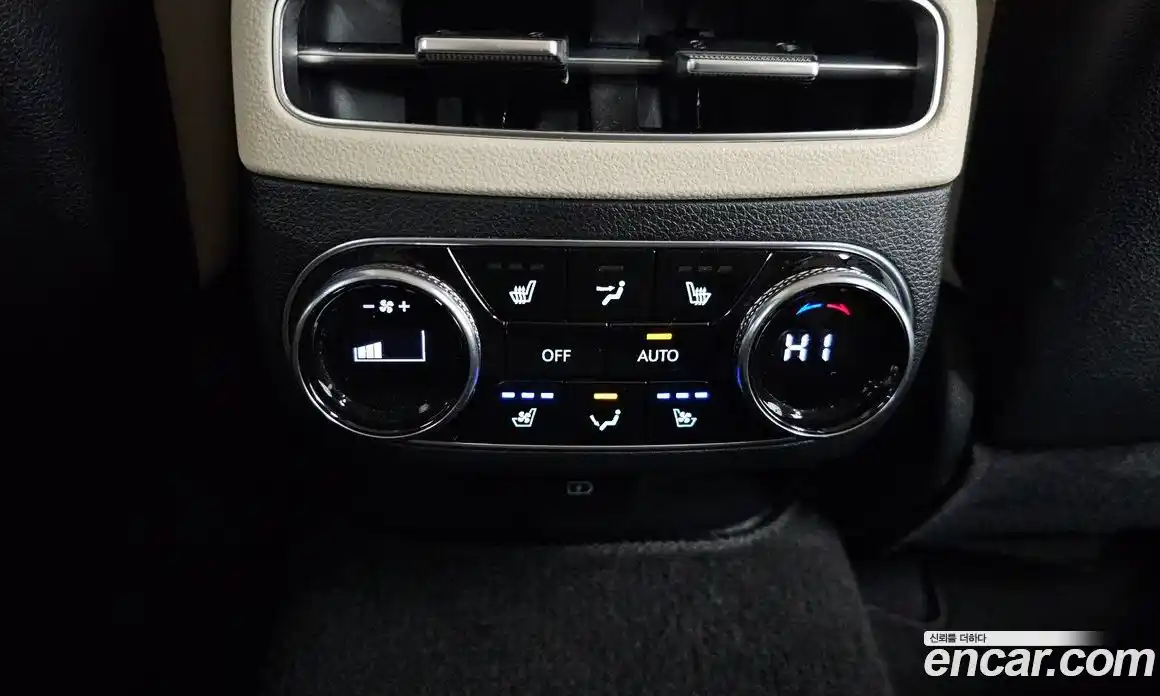 Genesis GV70 2021 2.5 Автомат в Москве № 25439, фото 5