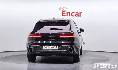 Genesis GV70 2021 2.5 Автомат в Москве № 25439, миниатюра 6