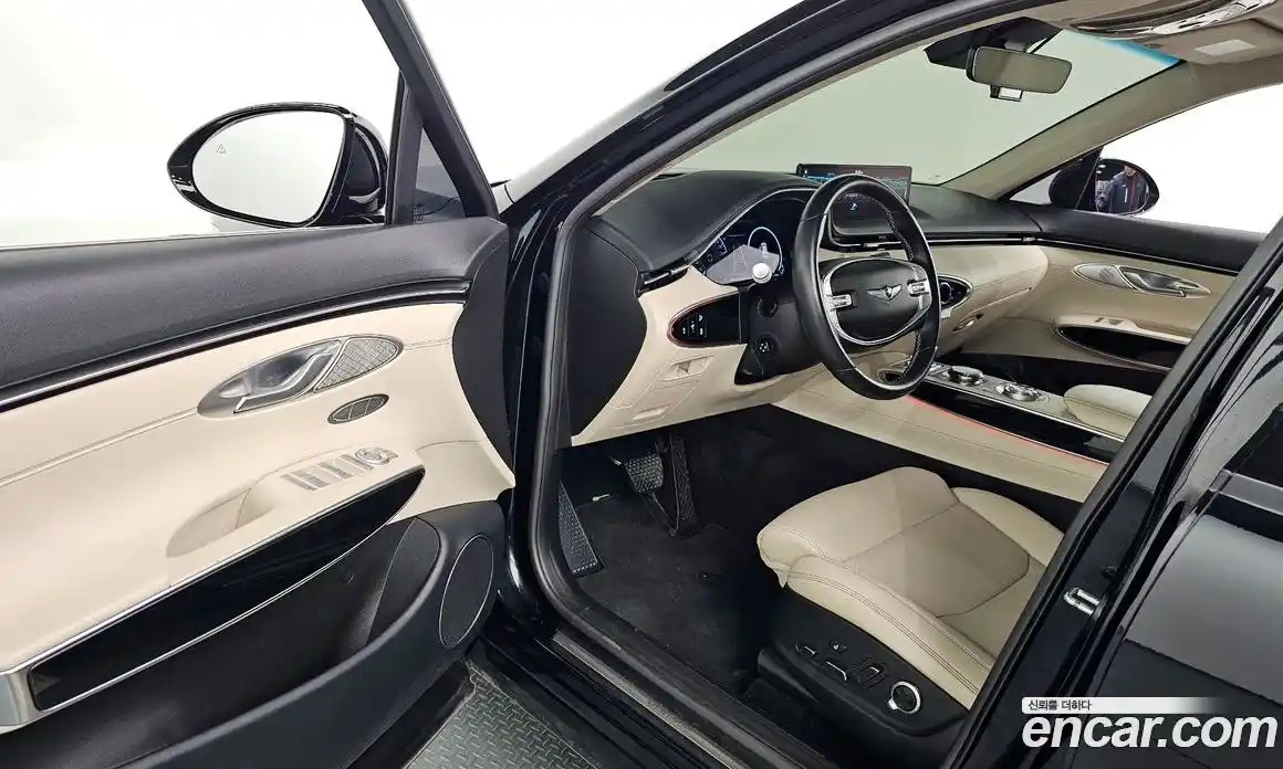 Genesis GV70 2021 2.5 Автомат в Москве № 25439, фото 7