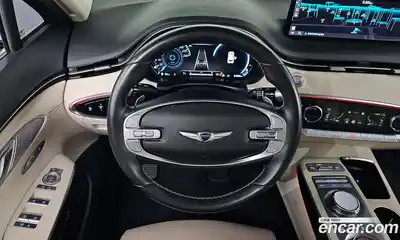 Genesis GV70 2021 2.5 Автомат в Москве № 25439, миниатюра 10