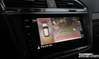 Volkswagen Tiguan 2023 2.0 Автомат в Москве № 254510, миниатюра 12