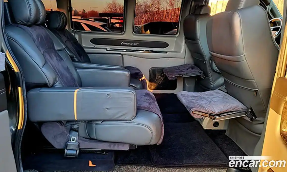 Chevrolet Express Van 2016 6.0 Автомат в Москве № 256313, фото 15