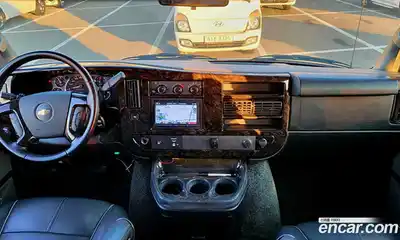 Chevrolet Express Van 2016 6.0 Автомат в Москве № 256313, миниатюра 7