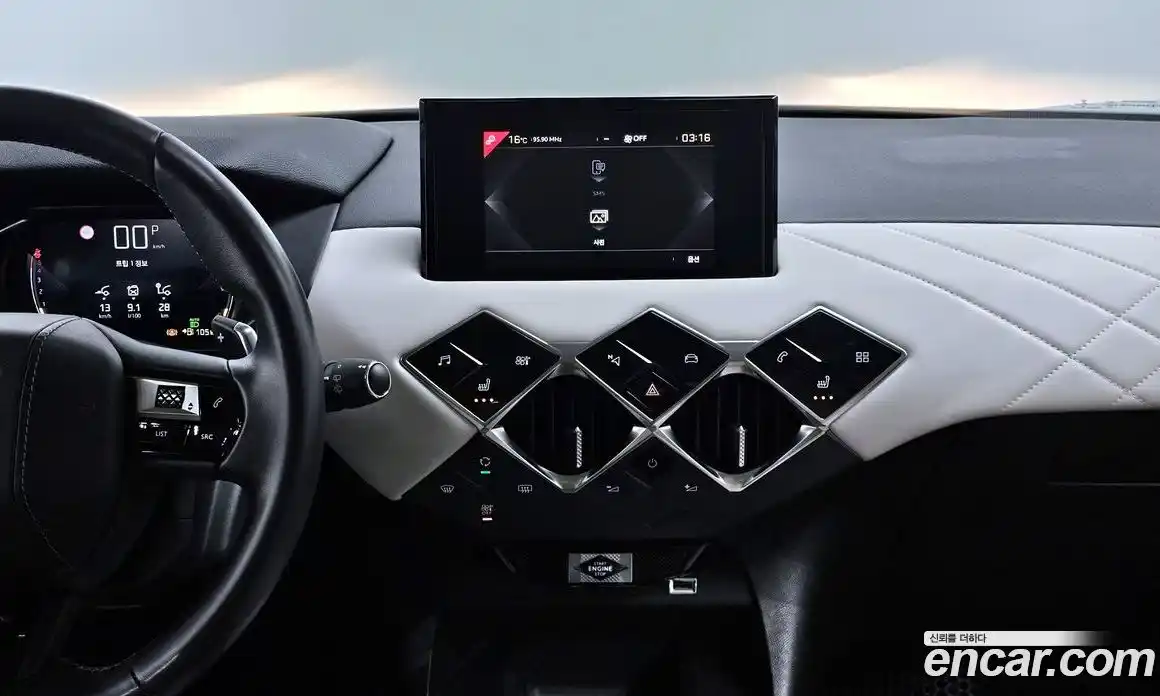 Citroen DS3 2021 1.5 Автомат в Москве № 256787, фото 16