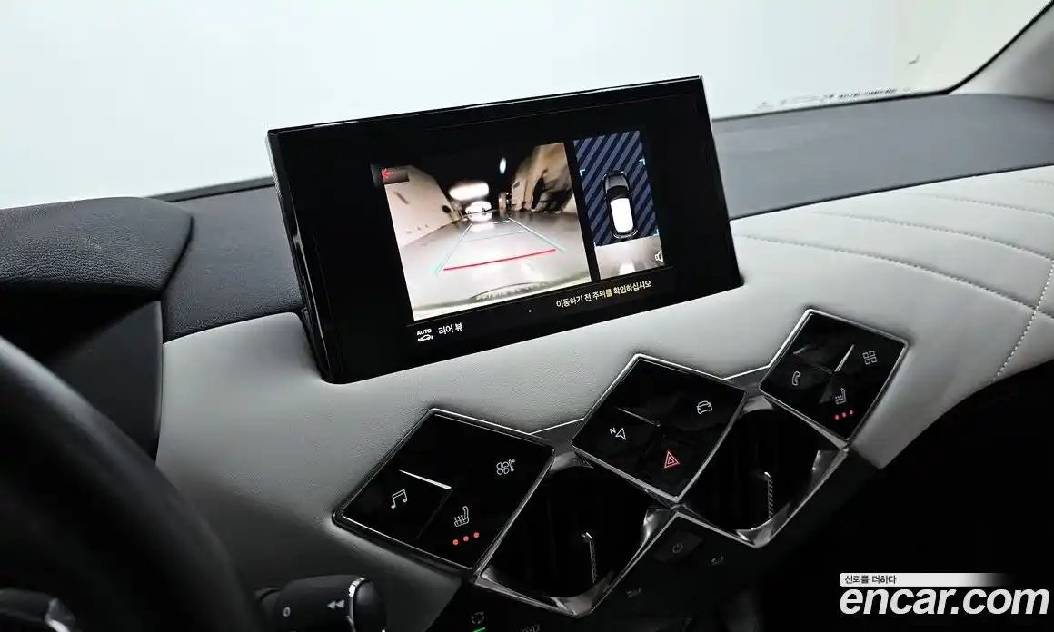 Citroen DS3 2021 1.5 Автомат в Москве № 256787, фото 17