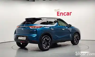 Citroen DS3 2021 1.5 Автомат в Москве № 256787, миниатюра 2