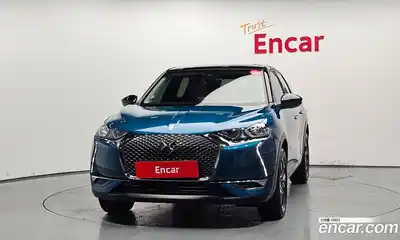 Citroen DS3 2021 1.5 Автомат в Москве № 256787, миниатюра 3