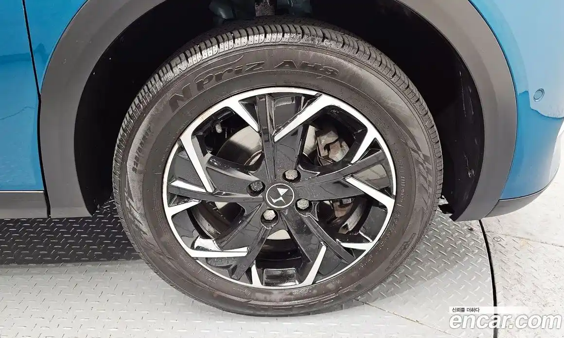 Citroen DS3 2021 1.5 Автомат в Москве № 256787, фото 5